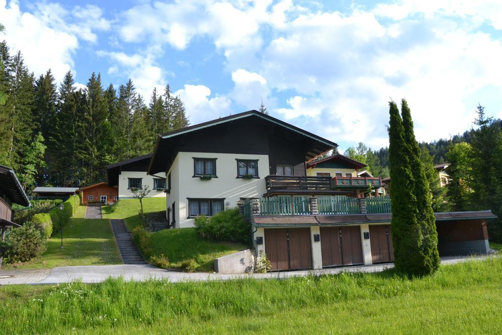 Ferienwohnungen Walcher Ramsau am Dachstein Værelse billede