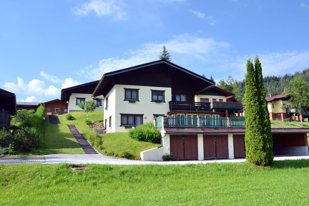 Ferienwohnungen Walcher Ramsau am Dachstein Eksteriør billede